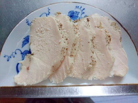 巻かない鶏ハム レシピ 作り方 By Hirohyt102 楽天レシピ 巻かない鶏ハム レシピ 作り方 By Hirohyt102 楽天レシピ